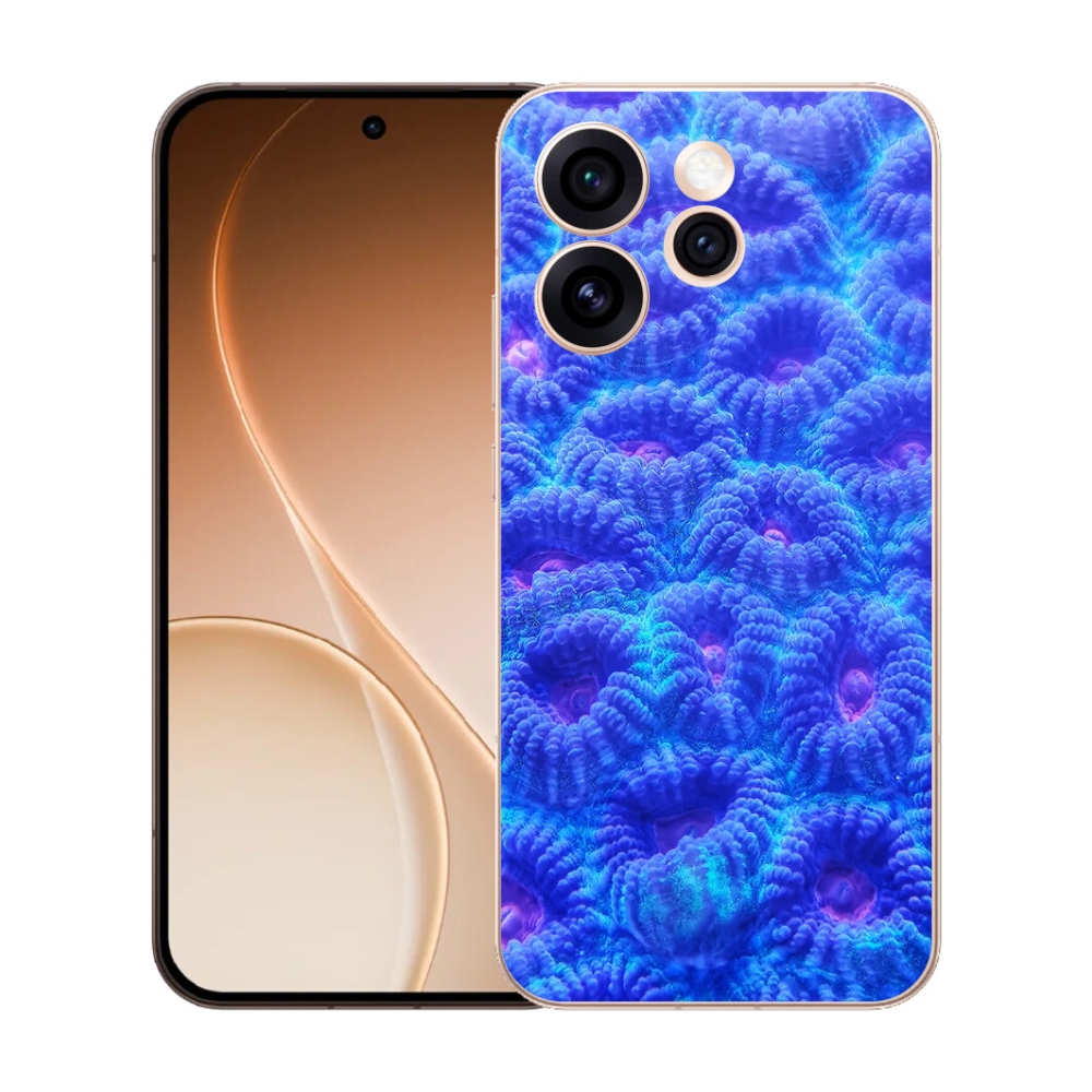 Gelový kryt mmCase na Oppo Reno 15 Pro 5G - abstraktní motiv 17