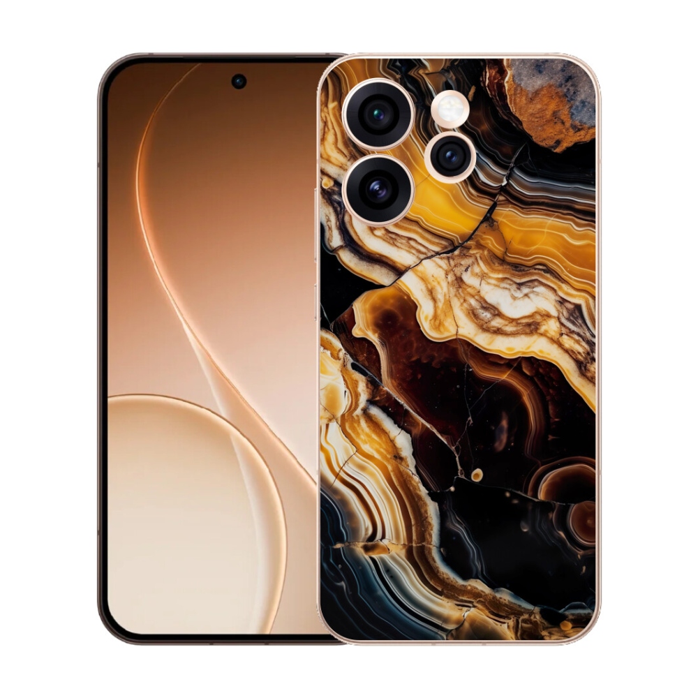 Gelový kryt mmCase na Oppo Reno 15 Pro 5G - abstraktní motiv 26