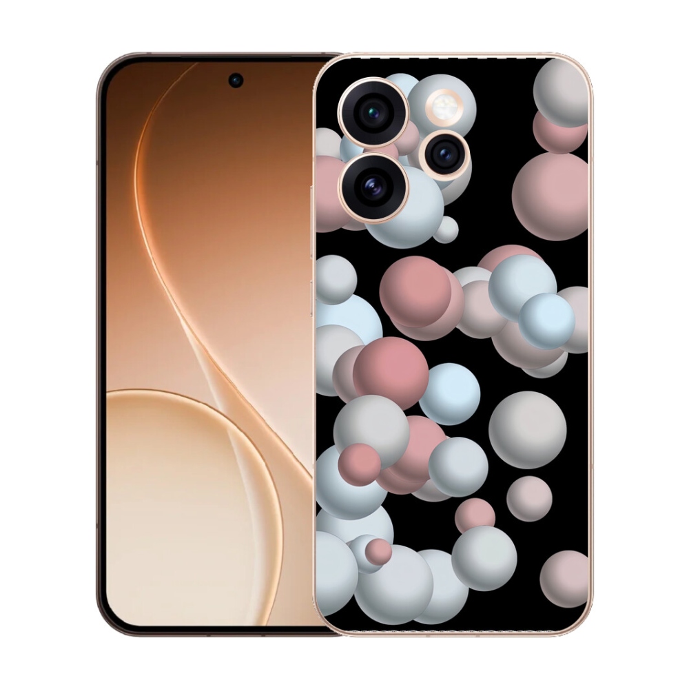 Gelový kryt mmCase na Oppo Reno 15 Pro 5G - abstraktní motiv 27