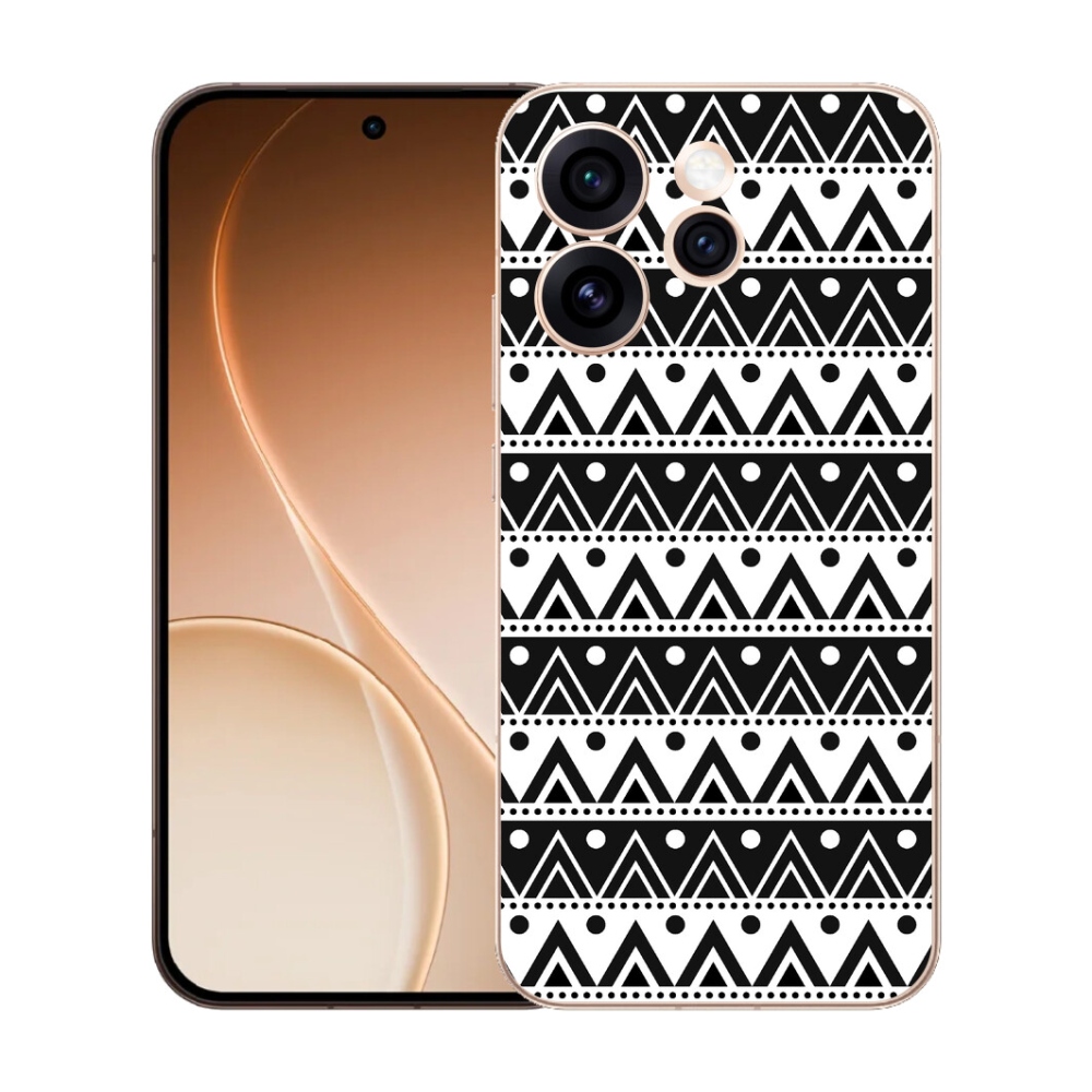Gelový kryt mmCase na Oppo Reno 15 Pro 5G - abstraktní motiv 29