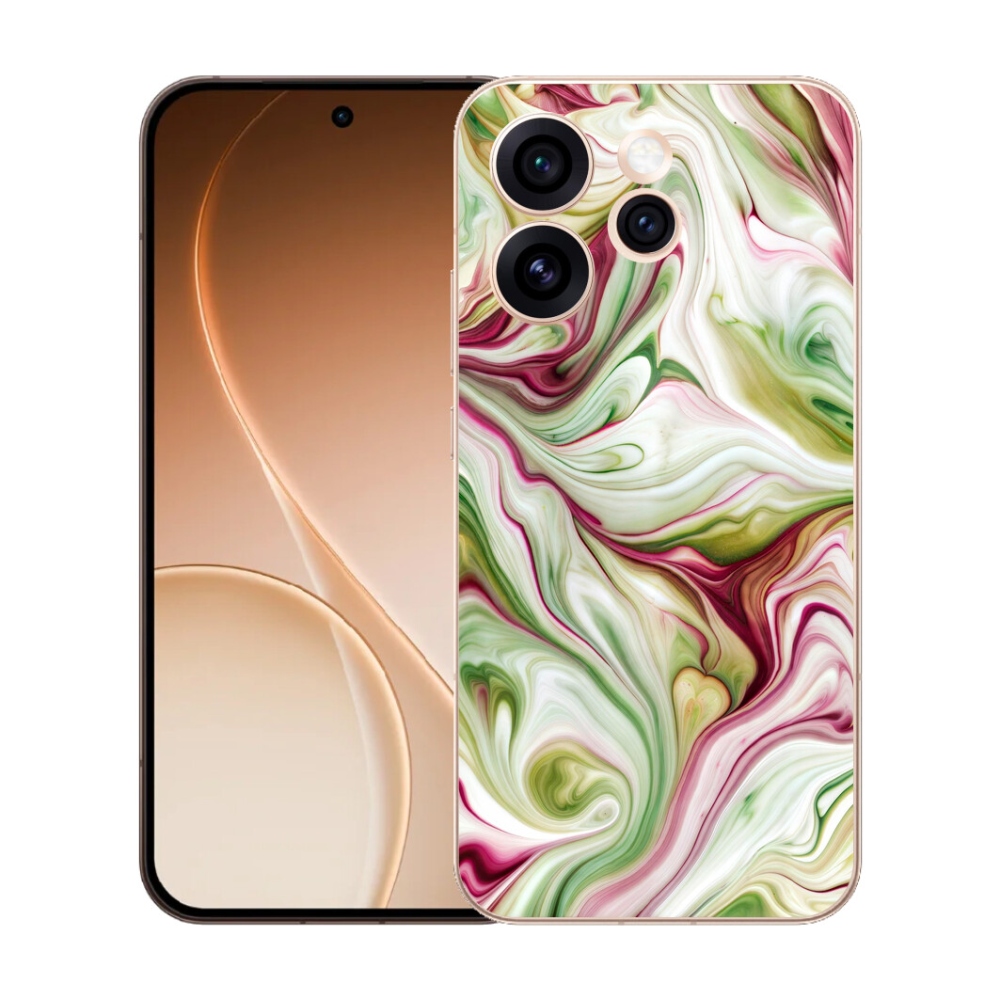 Gelový kryt mmCase na Oppo Reno 15 Pro 5G - abstraktní motiv 36