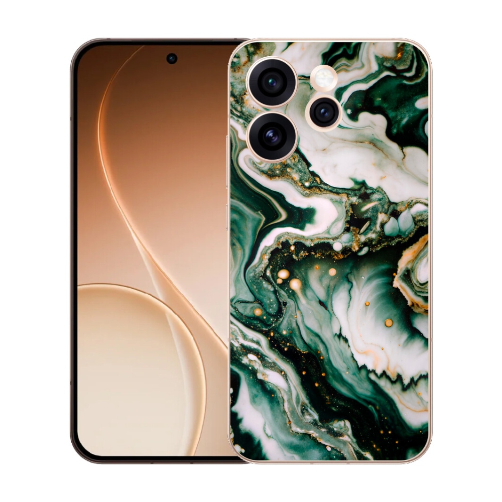 Gelový kryt mmCase na Oppo Reno 15 Pro 5G - abstraktní motiv 38