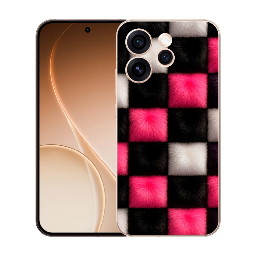 Gelový kryt mmCase na Oppo Reno 15 Pro 5G - abstraktní motiv 44