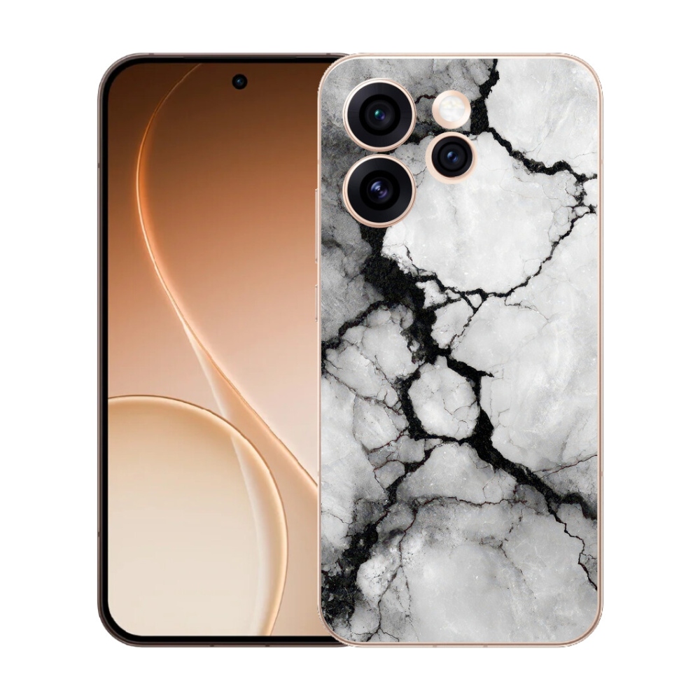 Gelový kryt mmCase na Oppo Reno 15 Pro 5G - abstraktní motiv 50