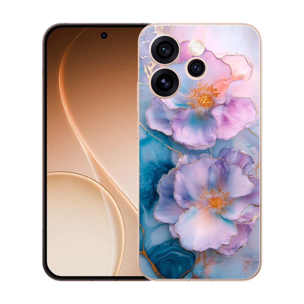 Gelový kryt mmCase na Oppo Reno 15 Pro 5G - abstraktní motiv 51