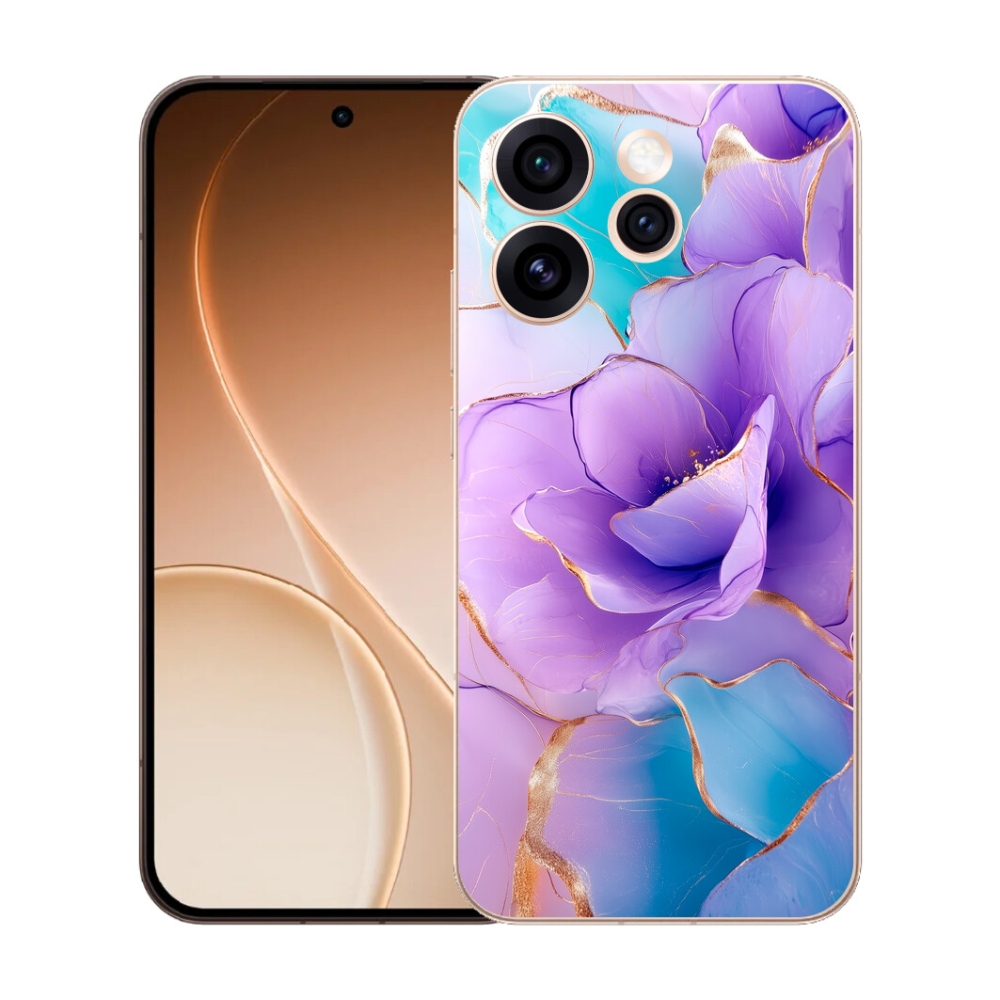 Gelový kryt mmCase na Oppo Reno 15 Pro 5G - abstraktní motiv 52