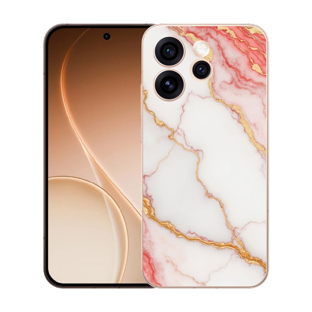 Gelový kryt mmCase na Oppo Reno 15 Pro 5G - abstraktní motiv 53