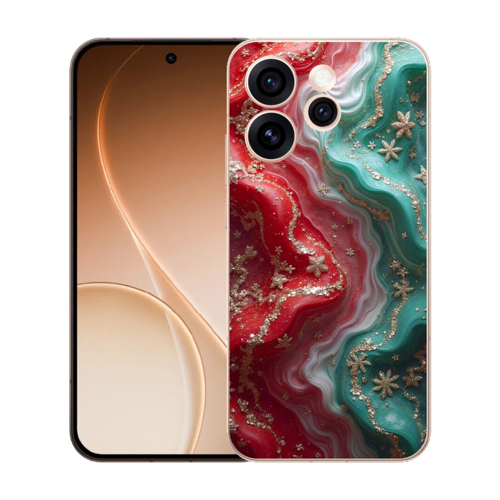 Gelový kryt mmCase na Oppo Reno 15 Pro 5G - abstraktní motiv 54