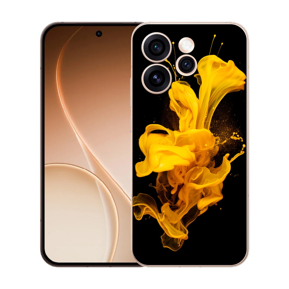 Gelový kryt mmCase na Oppo Reno 15 Pro 5G - abstraktní motiv 56