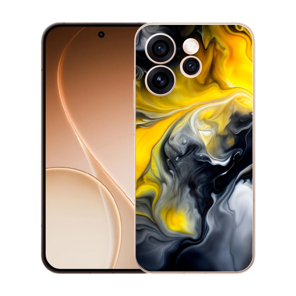 Gelový kryt mmCase na Oppo Reno 15 Pro 5G - abstraktní motiv 60