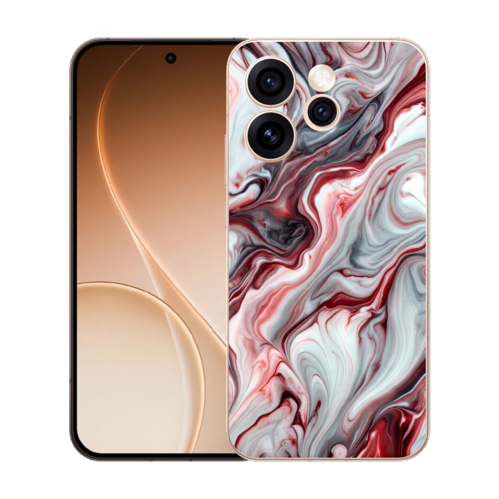 Gelový kryt mmCase na Oppo Reno 15 Pro 5G - abstraktní motiv 64