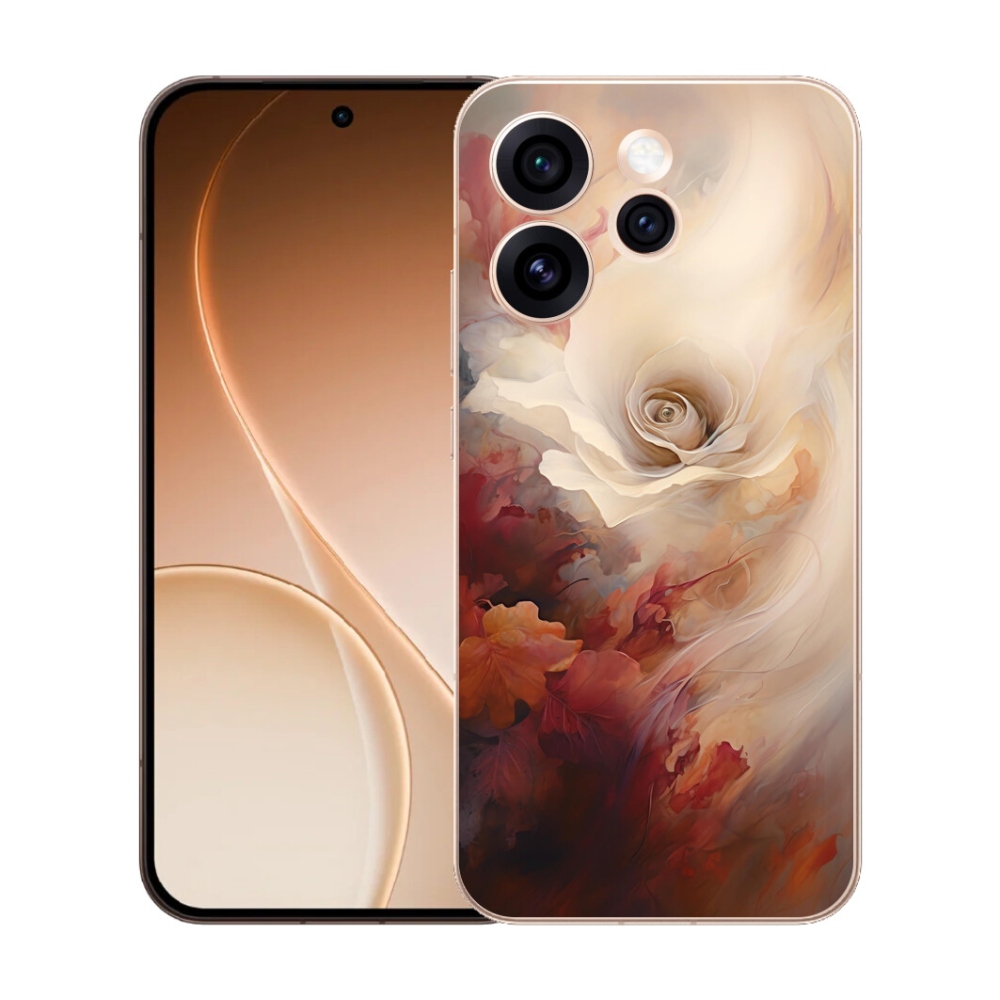 Gelový kryt mmCase na Oppo Reno 15 Pro 5G - abstraktní motiv 9