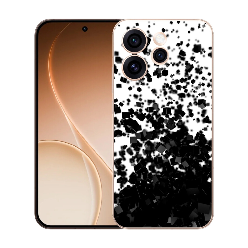 Gelový kryt mmCase na Oppo Reno 15 Pro 5G - abstraktní vzor 1