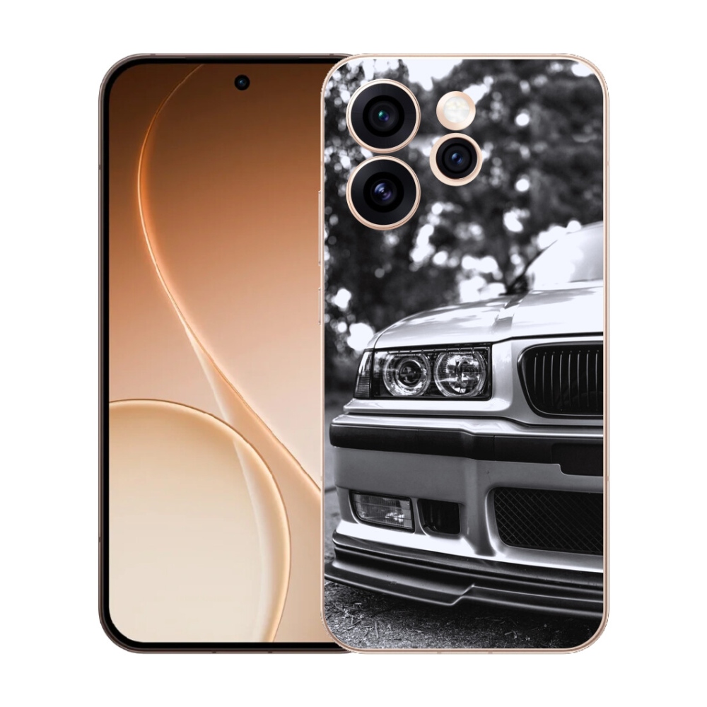 Gelový kryt mmCase na Oppo Reno 15 Pro 5G - auto 4