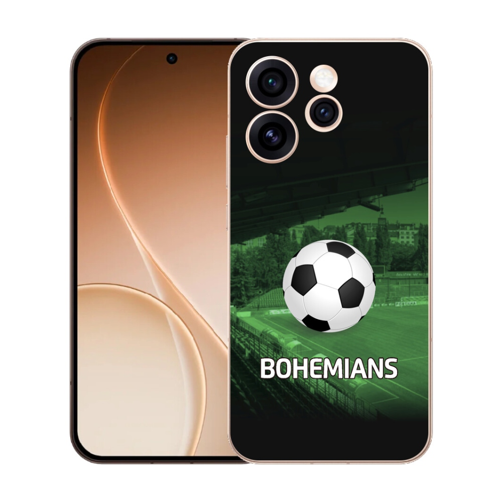 Gelový kryt mmCase na Oppo Reno 15 Pro 5G - bohemians 1