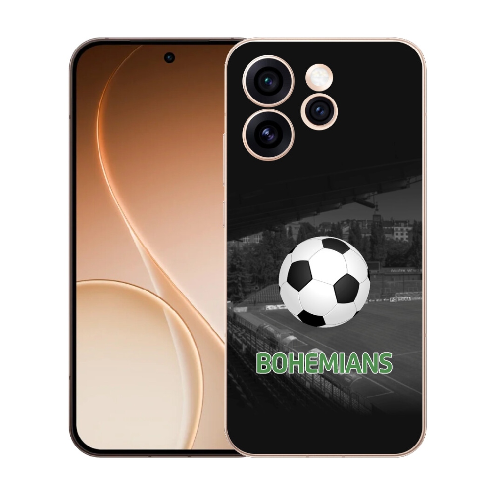 Gelový kryt mmCase na Oppo Reno 15 Pro 5G - bohemians 2