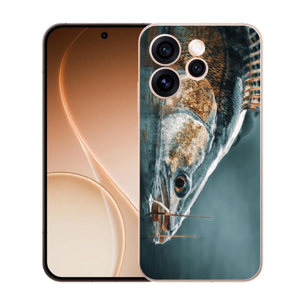 Gelový kryt mmCase na Oppo Reno 15 Pro 5G - candát