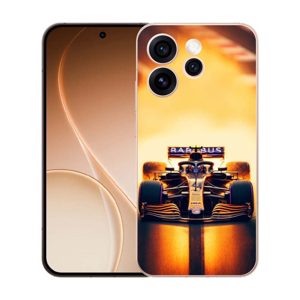 Gelový kryt mmCase na Oppo Reno 15 Pro 5G - formule