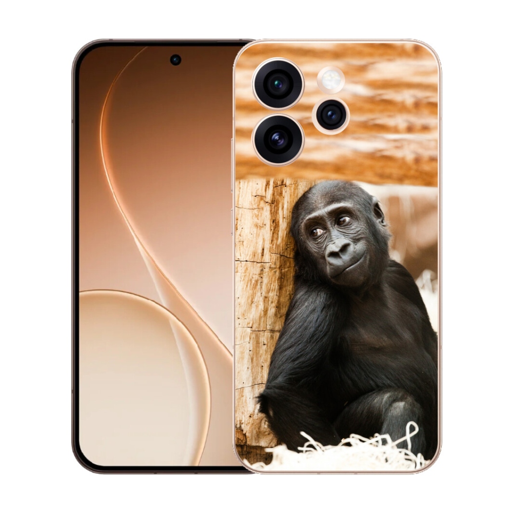 Gelový kryt mmCase na Oppo Reno 15 Pro 5G - gorila