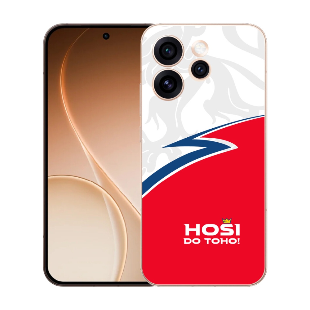 Gelový kryt mmCase na Oppo Reno 15 Pro 5G - hoši do toho 1