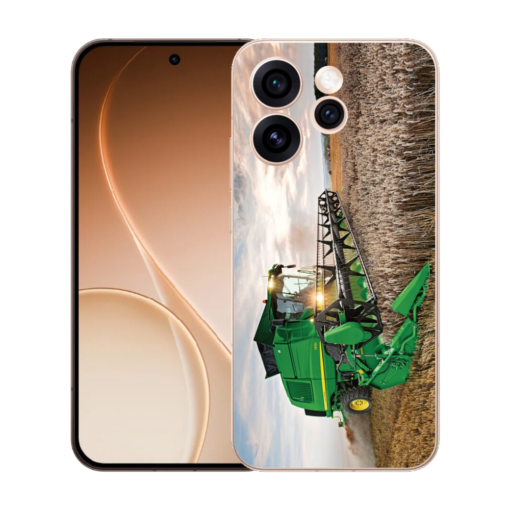 Gelový kryt mmCase na Oppo Reno 15 Pro 5G - kombajn