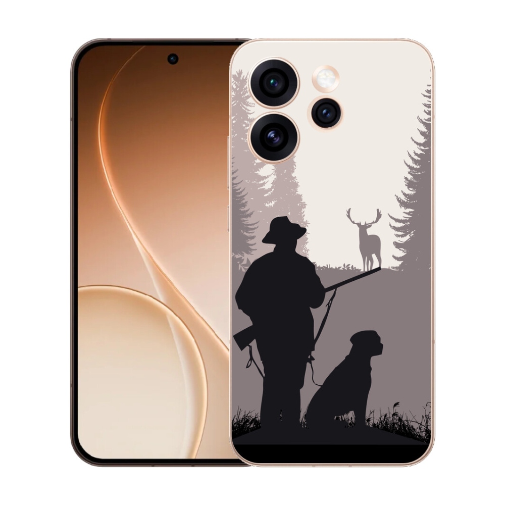 Gelový kryt mmCase na Oppo Reno 15 Pro 5G - lov 2
