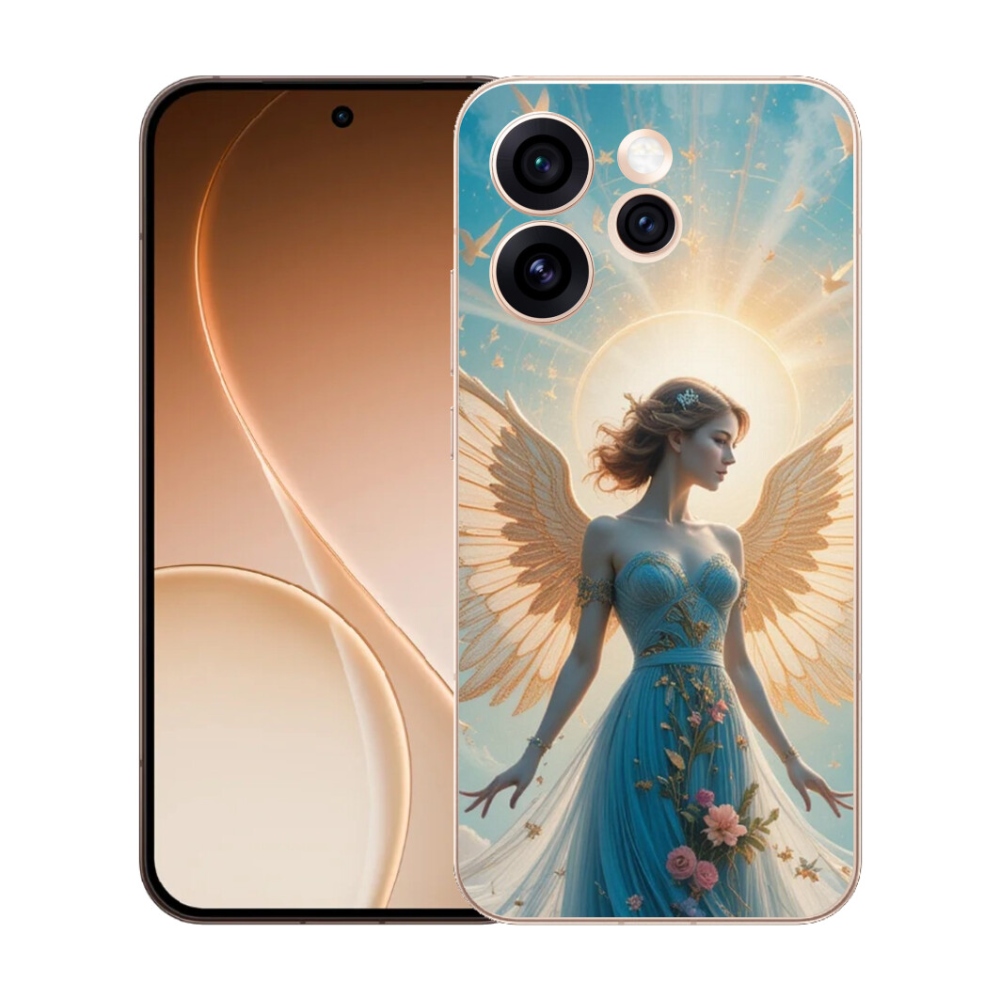 Gelový kryt mmCase na Oppo Reno 15 Pro 5G - náboženský motiv 4