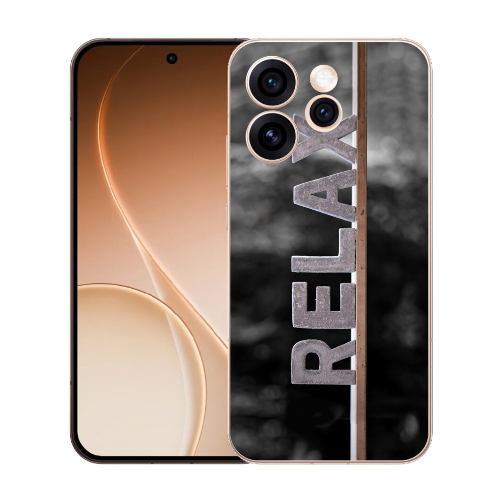 Gelový kryt mmCase na Oppo Reno 15 Pro 5G - relax 1