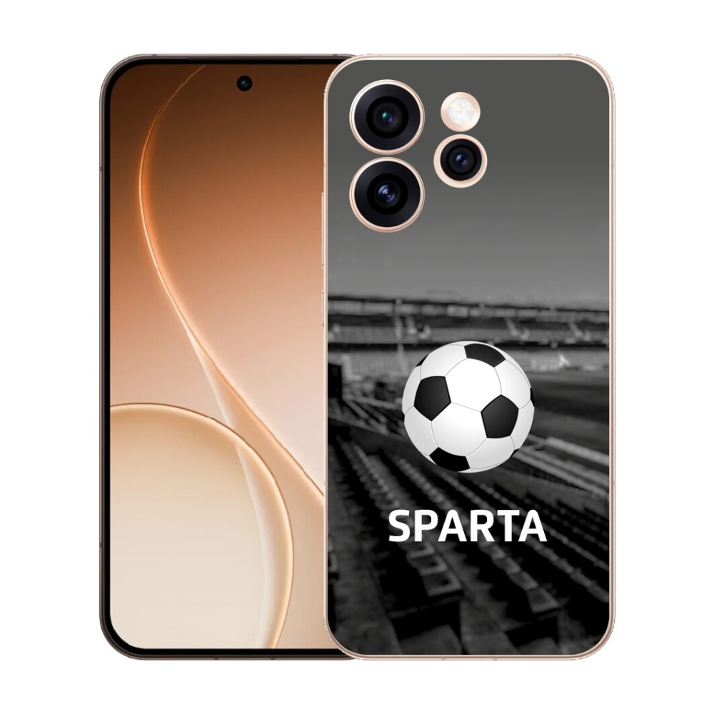 Gelový kryt mmCase na Oppo Reno 15 Pro 5G - sparta 2