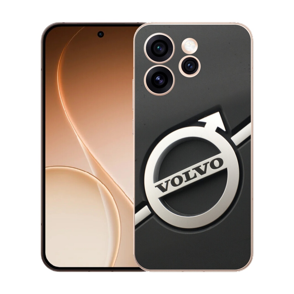 Gelový kryt mmCase na Oppo Reno 15 Pro 5G - znak 1