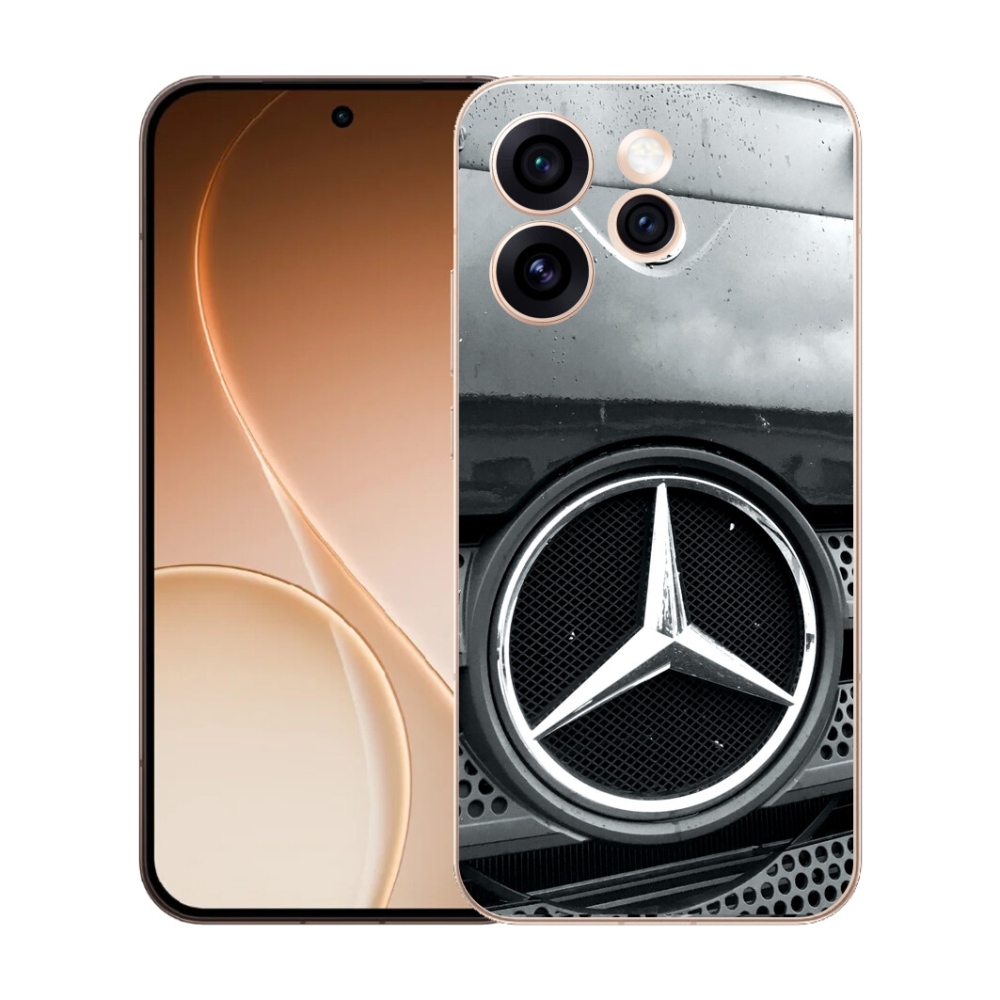Gelový kryt mmCase na Oppo Reno 15 Pro 5G - znak 3