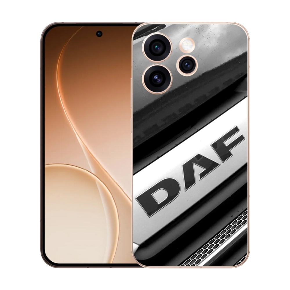 Gelový kryt mmCase na Oppo Reno 15 Pro 5G - znak 4