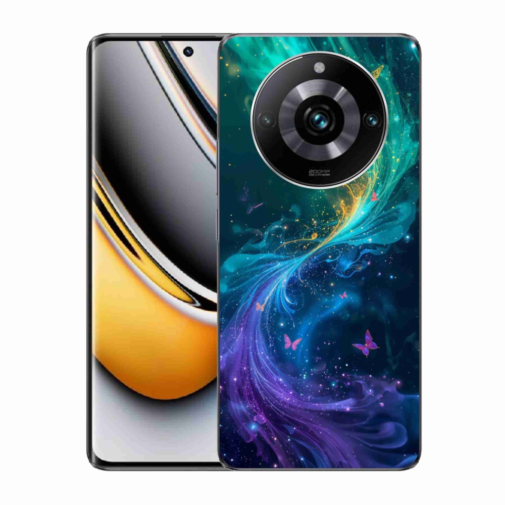 Gelový kryt mmCase na Realme 11 Pro 5G/11 Pro+ 5G - abstraktní motiv 31