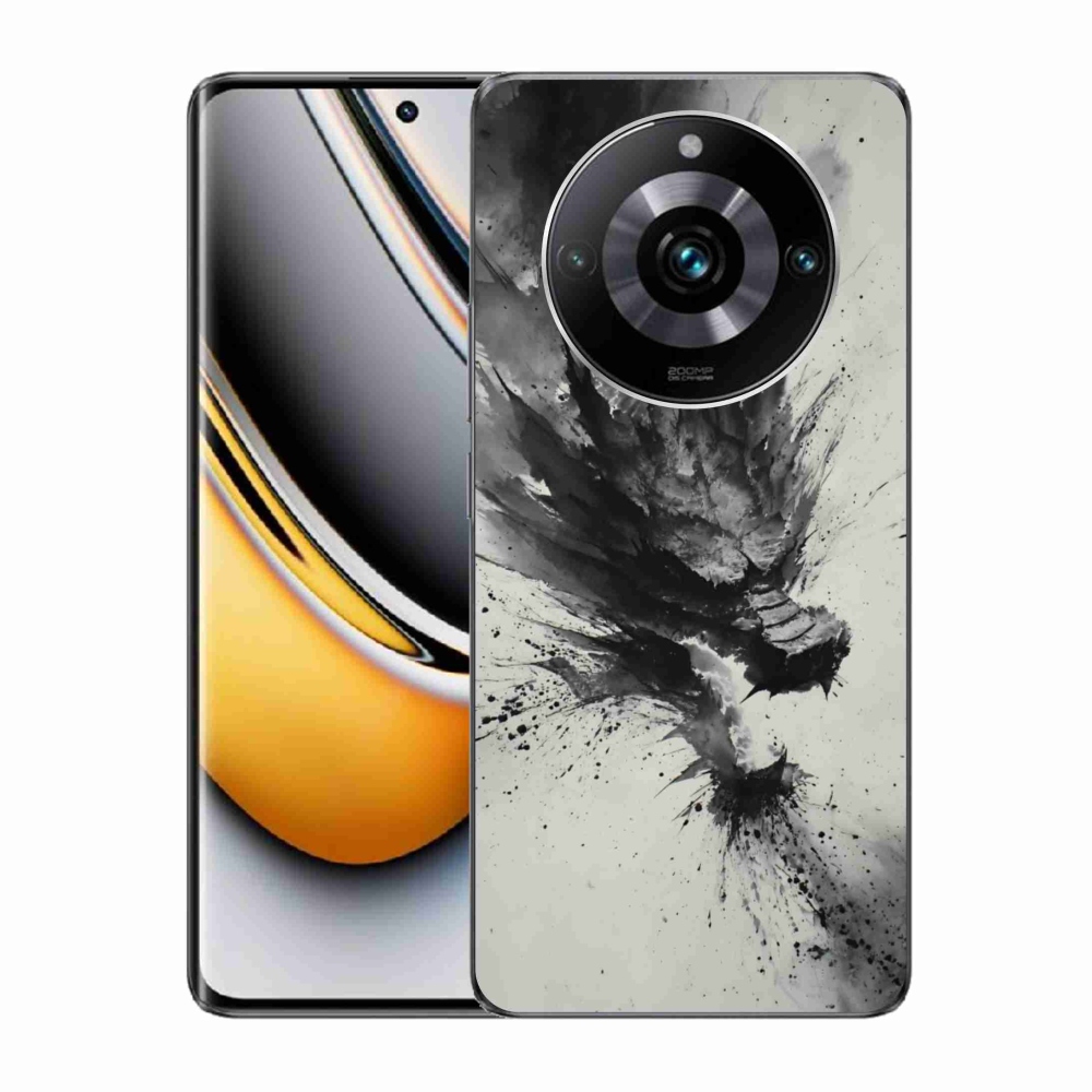 Gelový kryt mmCase na Realme 11 Pro 5G/11 Pro+ 5G - abstraktní motiv 32