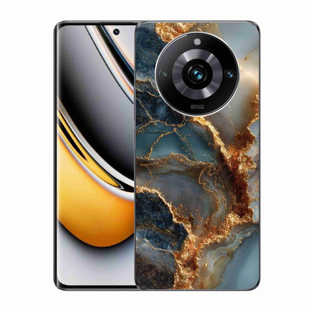 Gelový kryt mmCase na Realme 11 Pro 5G/11 Pro+ 5G - abstraktní motiv 33