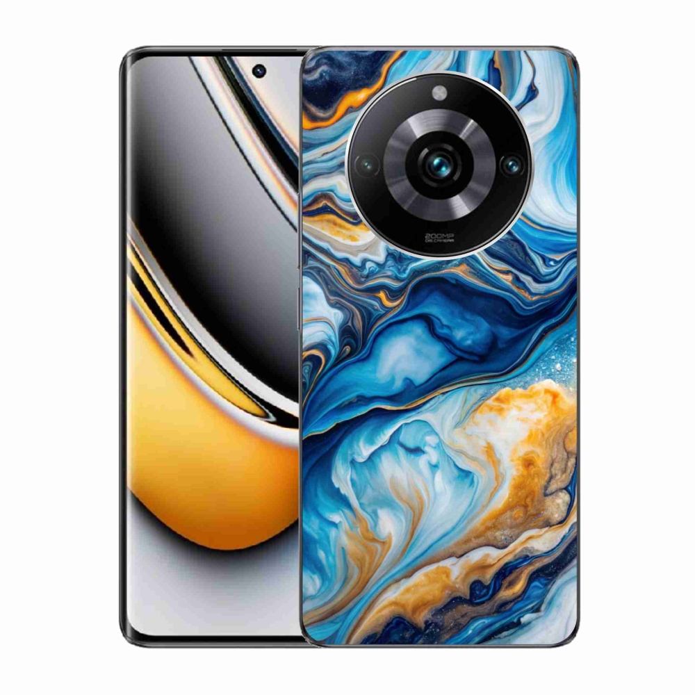 Gelový kryt mmCase na Realme 11 Pro 5G/11 Pro+ 5G - abstraktní motiv 34