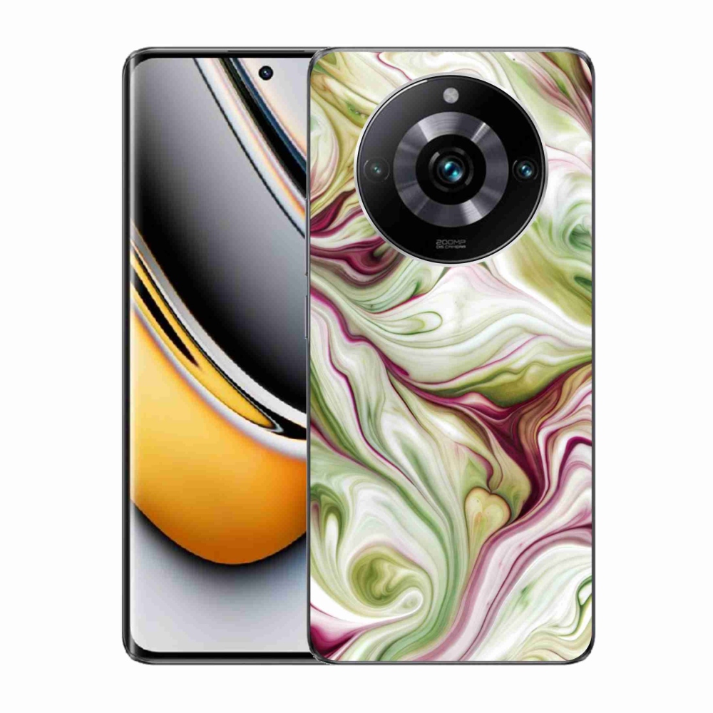 Gelový kryt mmCase na Realme 11 Pro 5G/11 Pro+ 5G - abstraktní motiv 36