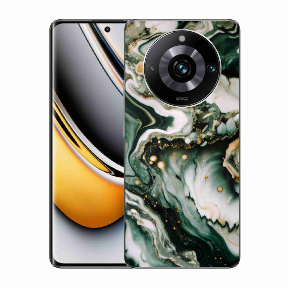 Gelový kryt mmCase na Realme 11 Pro 5G/11 Pro+ 5G - abstraktní motiv 38