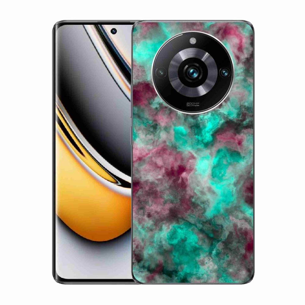Gelový kryt mmCase na Realme 11 Pro 5G/11 Pro+ 5G - abstraktní motiv 39