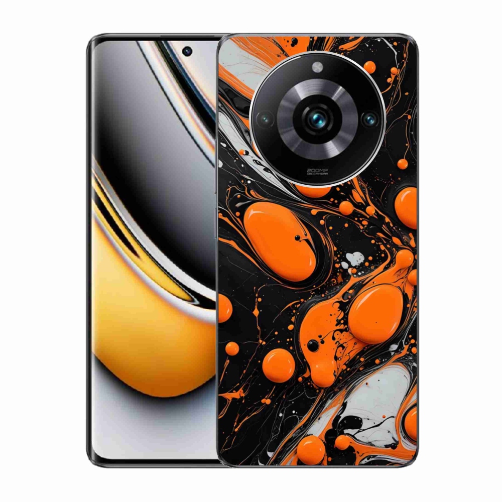 Gelový kryt mmCase na Realme 11 Pro 5G/11 Pro+ 5G - abstraktní motiv 41