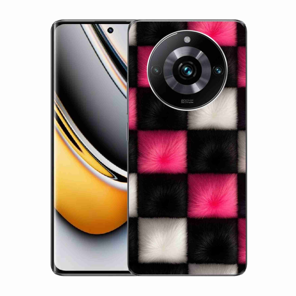 Gelový kryt mmCase na Realme 11 Pro 5G/11 Pro+ 5G - abstraktní motiv 44