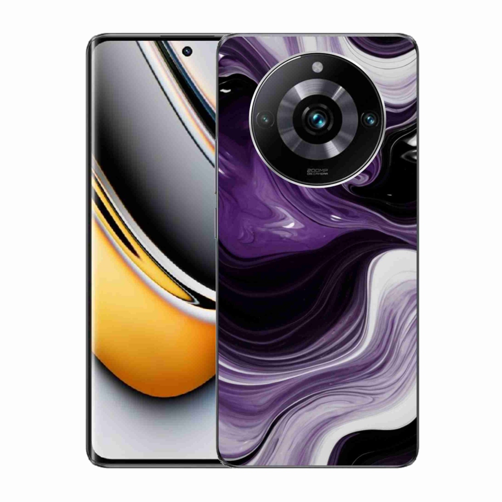 Gelový kryt mmCase na Realme 11 Pro 5G/11 Pro+ 5G - abstraktní motiv 46