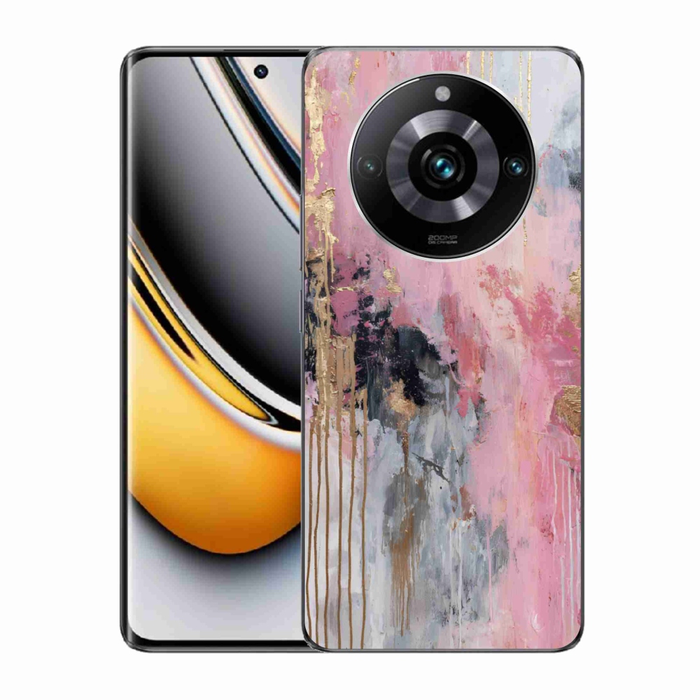 Gelový kryt mmCase na Realme 11 Pro 5G/11 Pro+ 5G - abstraktní motiv 49