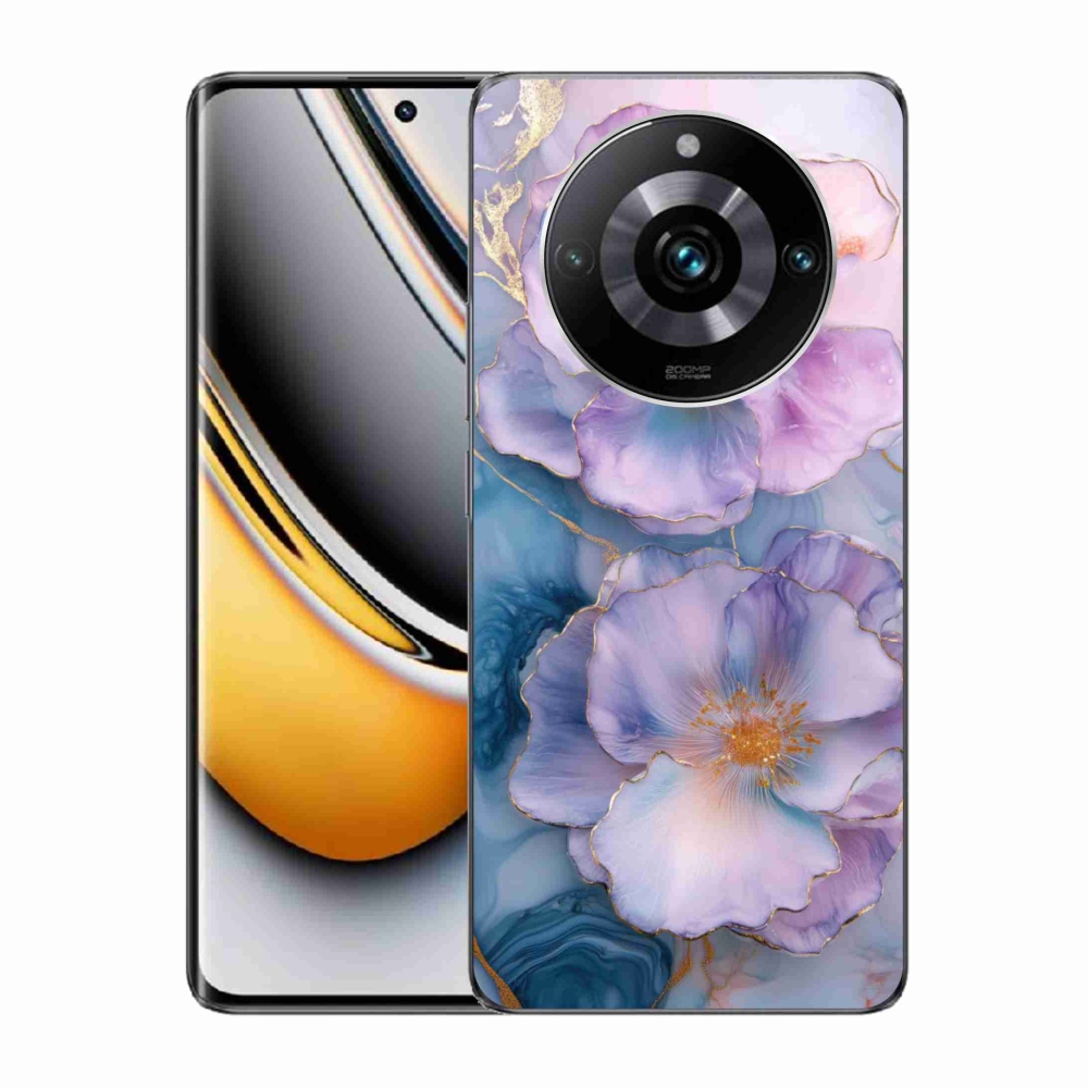 Gelový kryt mmCase na Realme 11 Pro 5G/11 Pro+ 5G - abstraktní motiv 51