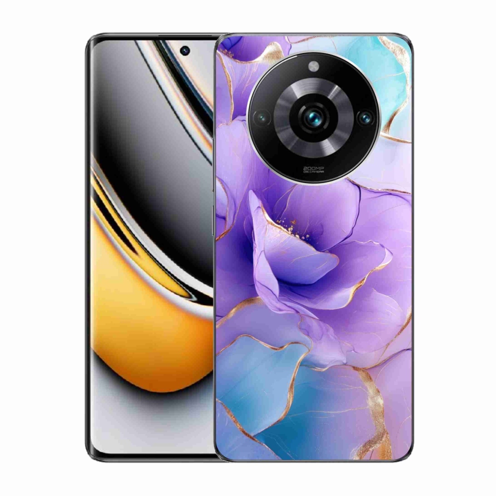 Gelový kryt mmCase na Realme 11 Pro 5G/11 Pro+ 5G - abstraktní motiv 52