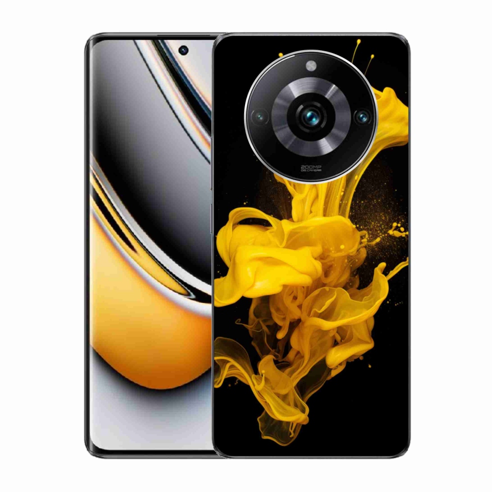 Gelový kryt mmCase na Realme 11 Pro 5G/11 Pro+ 5G - abstraktní motiv 56