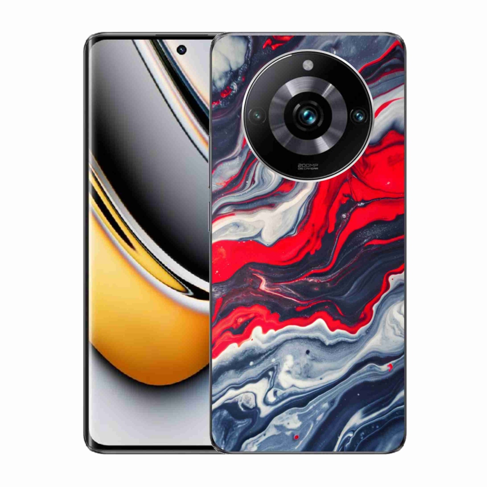 Gelový kryt mmCase na Realme 11 Pro 5G/11 Pro+ 5G - abstraktní motiv 59