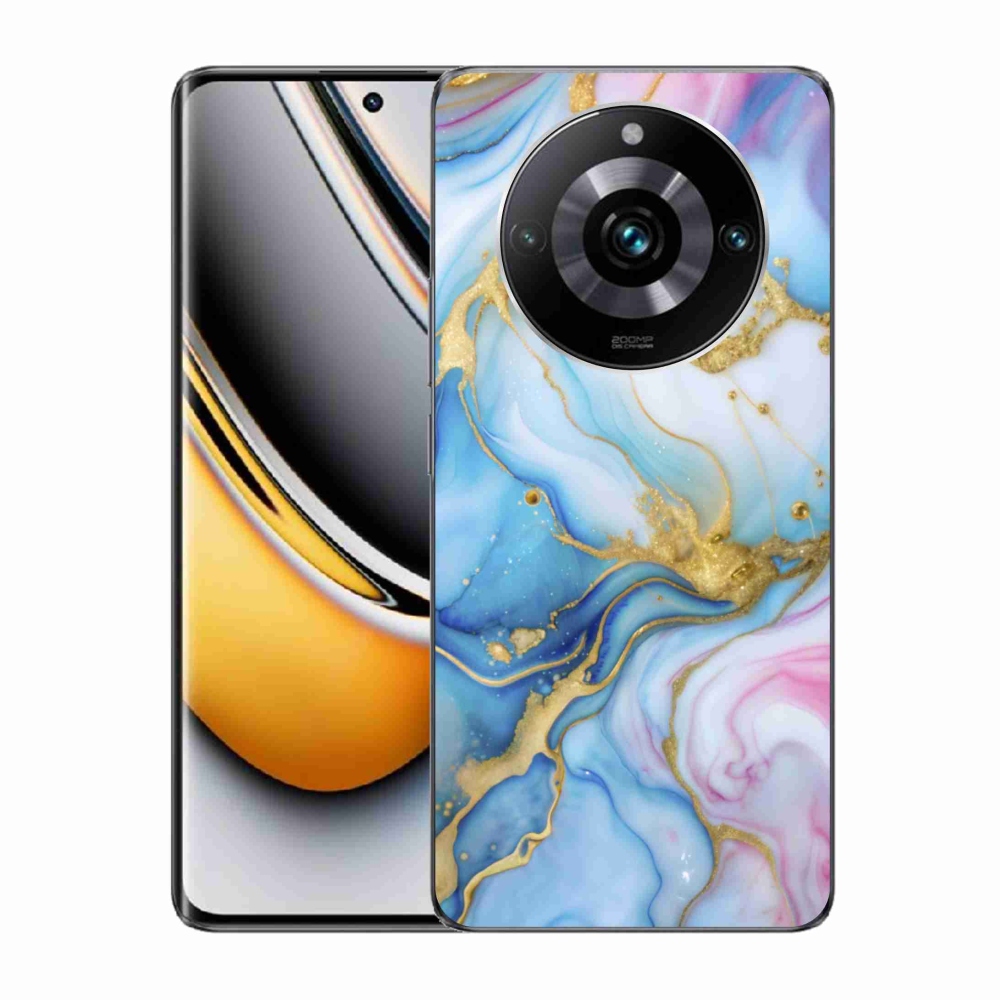 Gelový kryt mmCase na Realme 11 Pro 5G/11 Pro+ 5G - abstraktní motiv 61