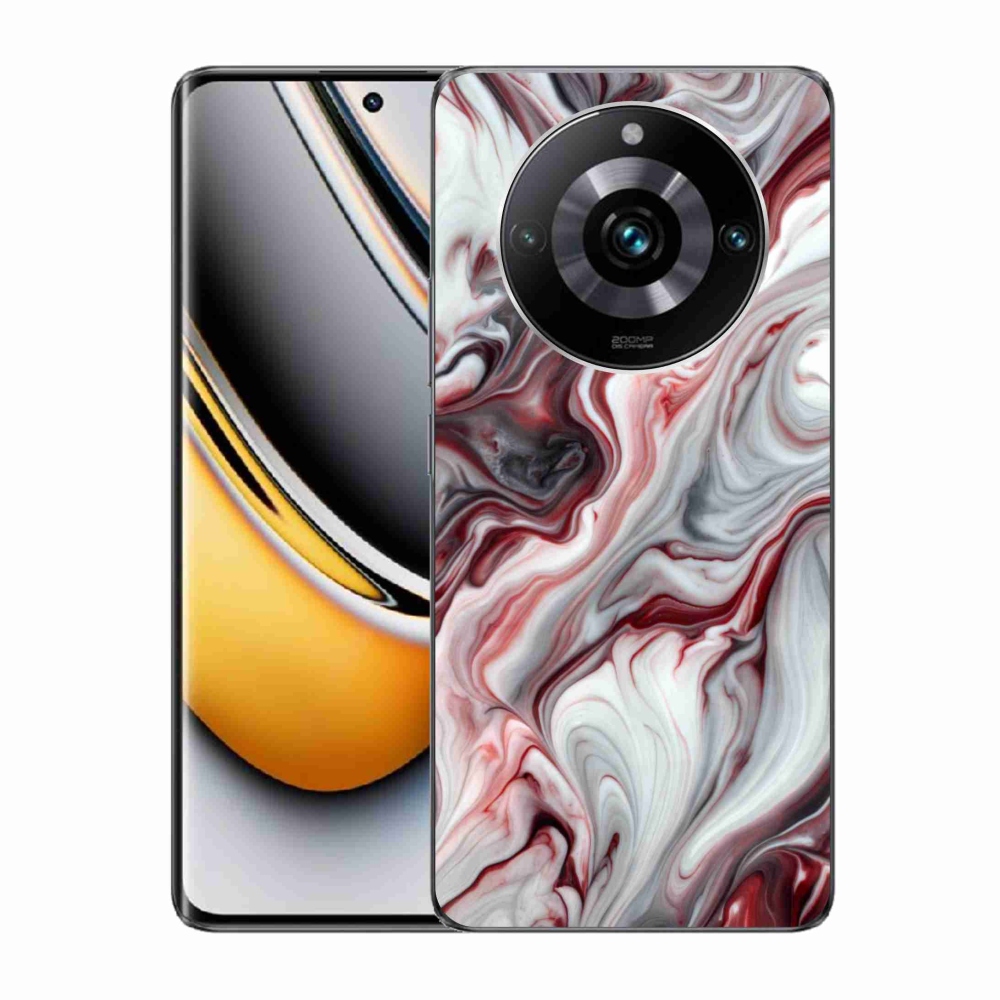 Gelový kryt mmCase na Realme 11 Pro 5G/11 Pro+ 5G - abstraktní motiv 64