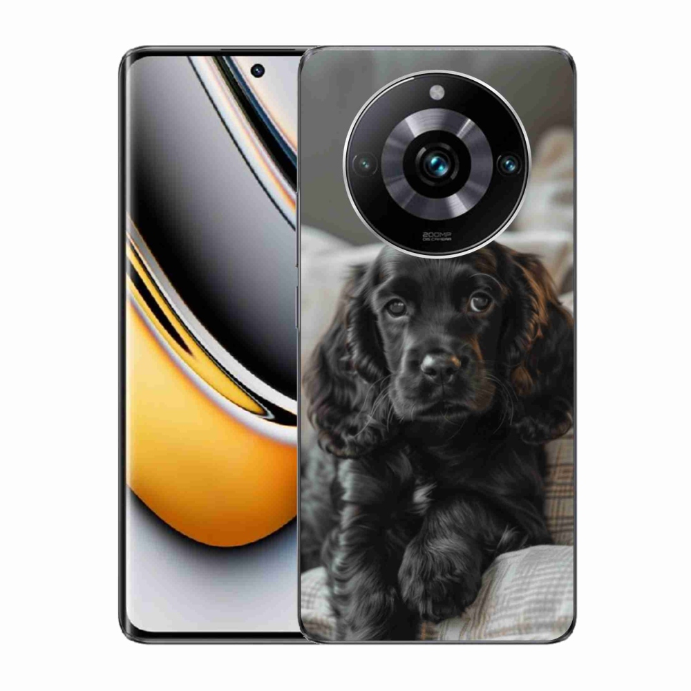 Gelový kryt mmCase na Realme 11 Pro 5G/11 Pro+ 5G - anglický kokršpaněl